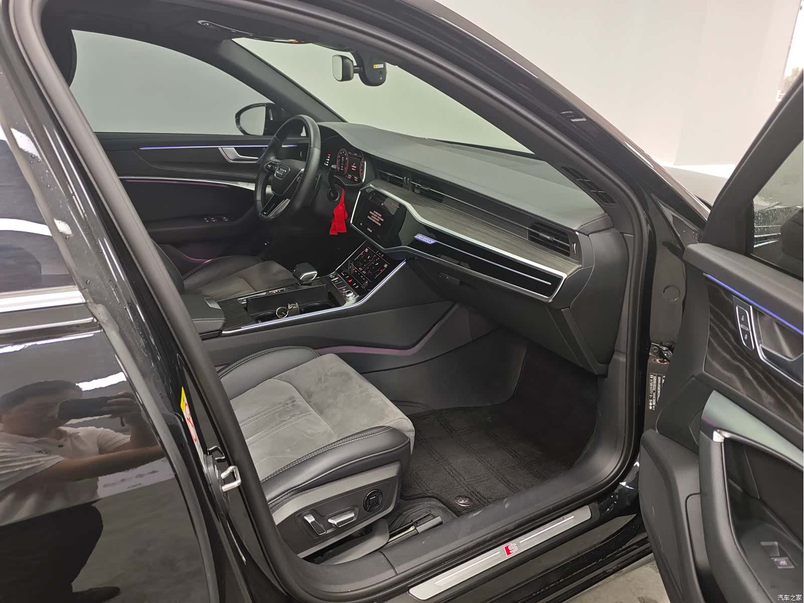 Audi A6L, 2024 11