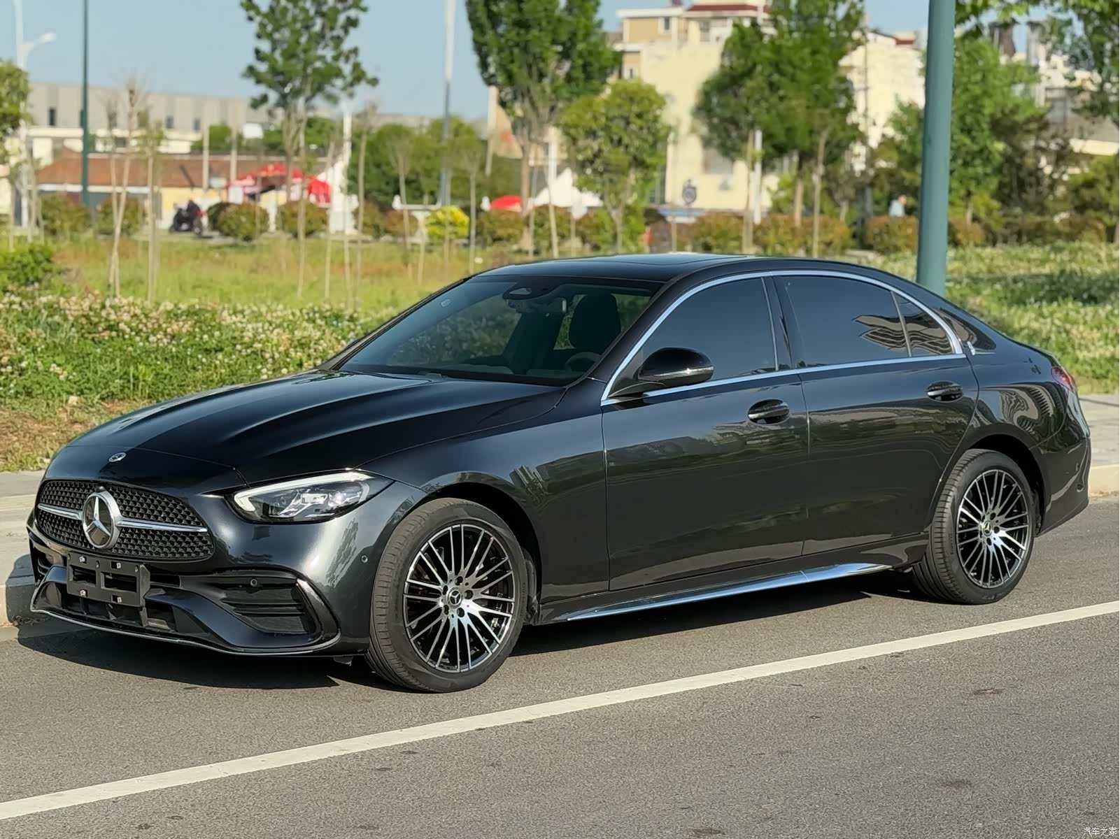 Mercedes-Benz C-Class, 2023 1