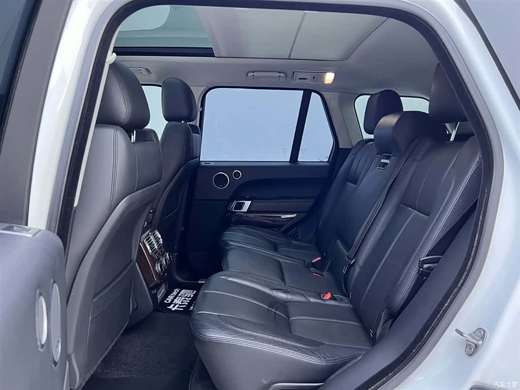 Land Rover Range Rover, 2018 17
