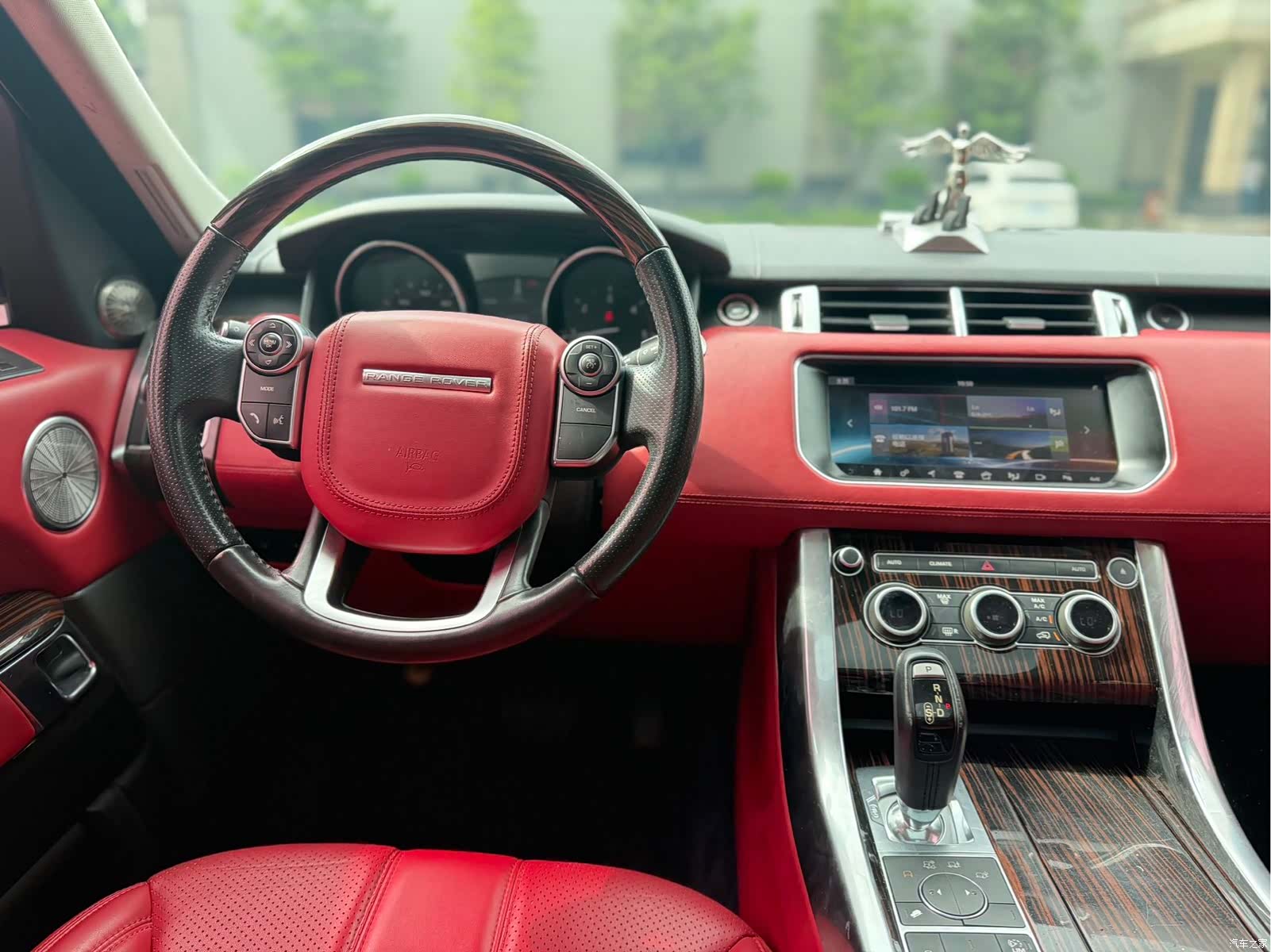 Land Rover Range Rover, 2018 9