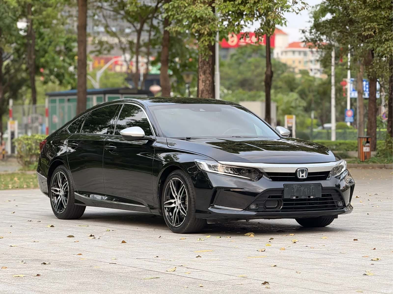 Honda Inspire, 2023 3
