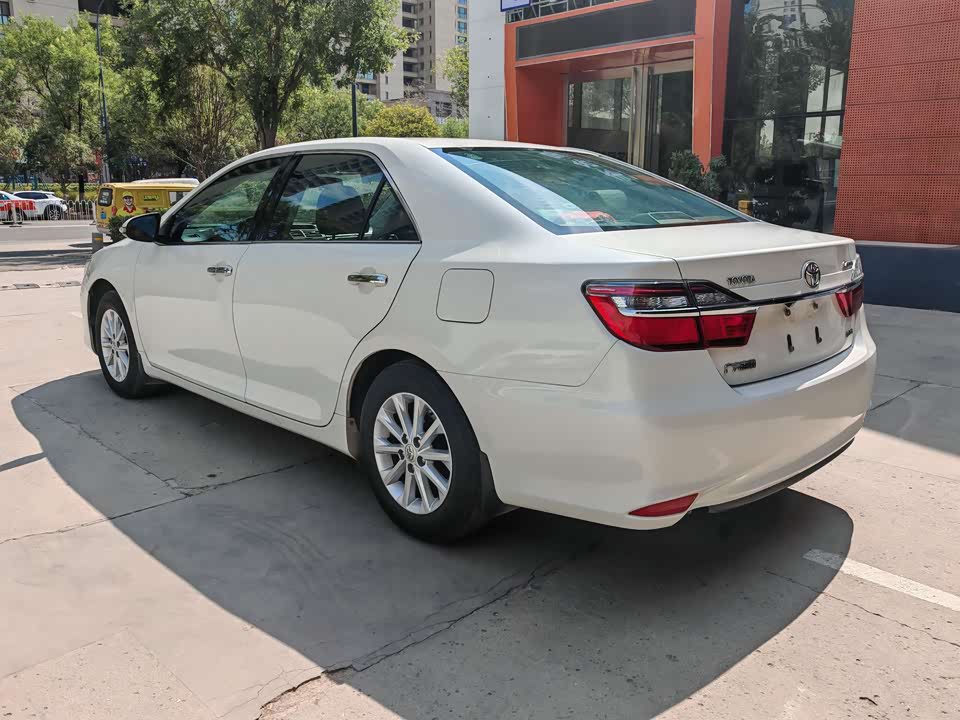 Toyota Camry Toyota Camry