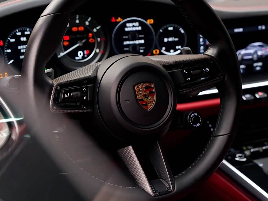 Porsche 911 2021, фото 7