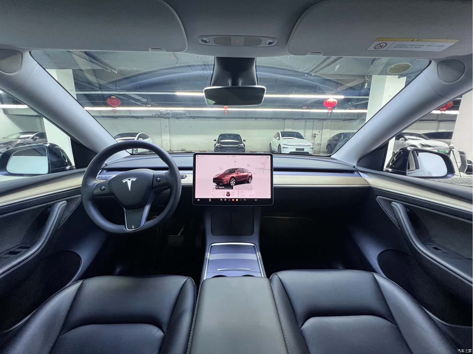 Tesla Model Y, 2022 7