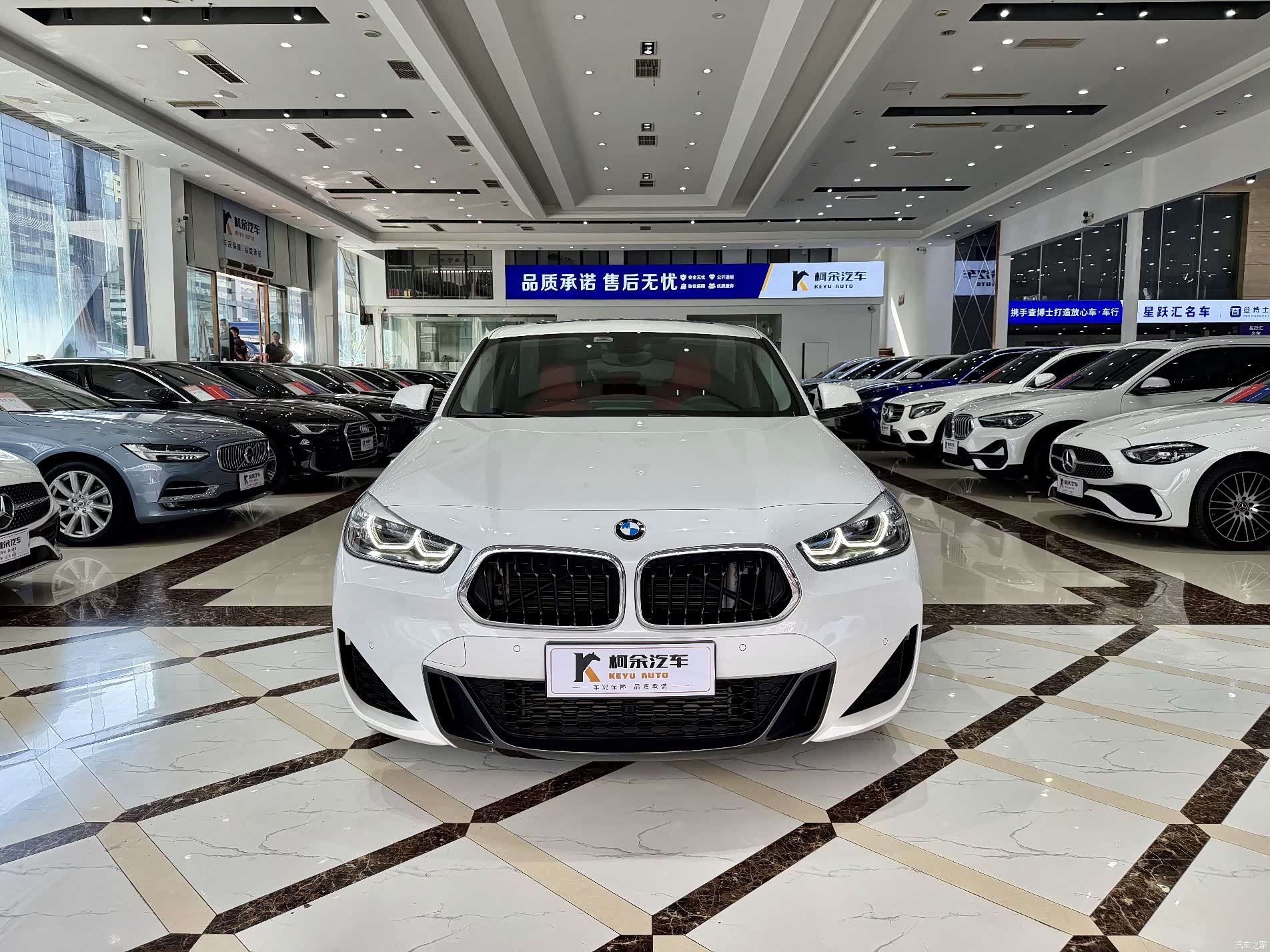 BMW X2, 2022 3