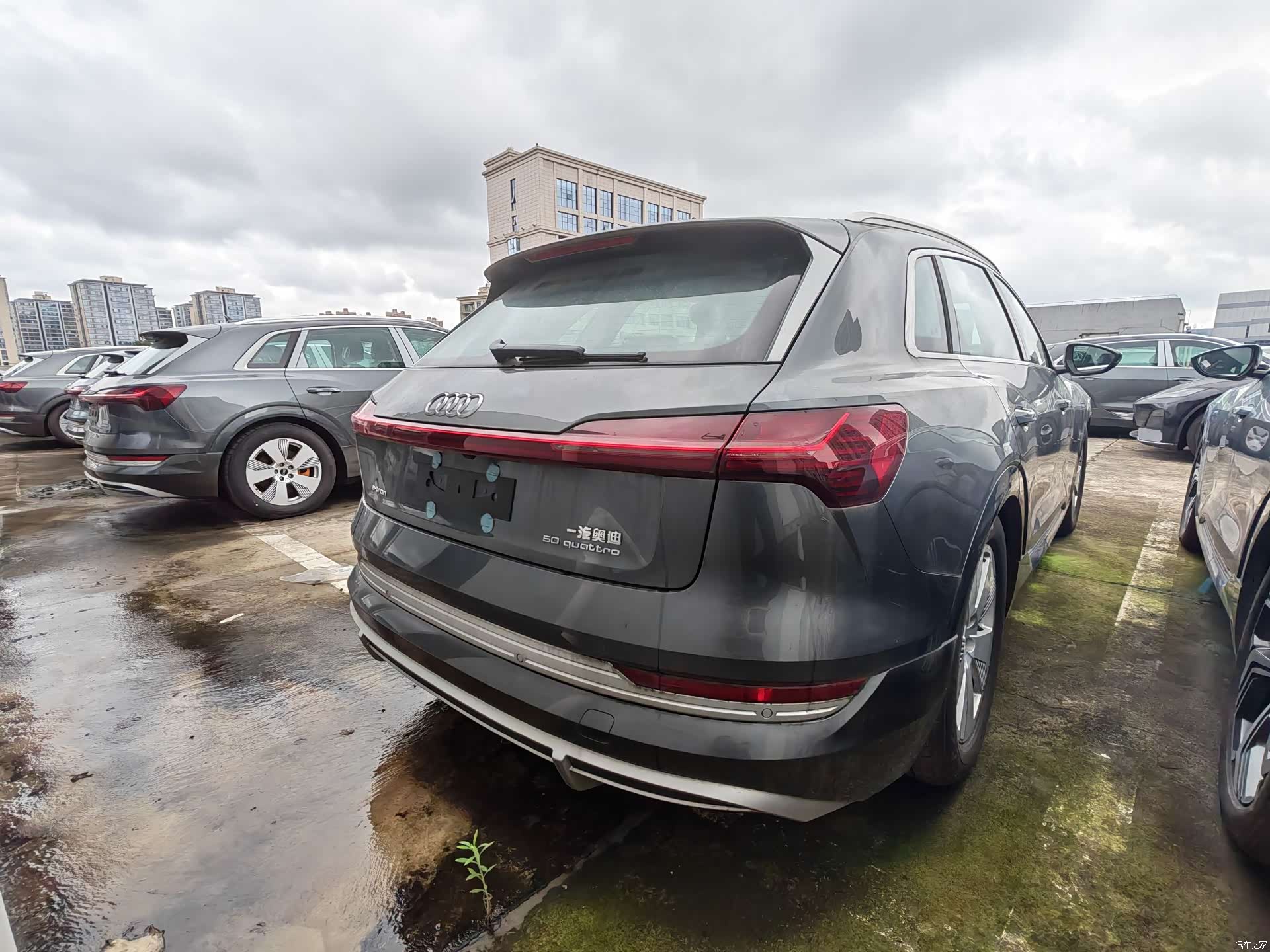 Audi e-tron, 2026 9