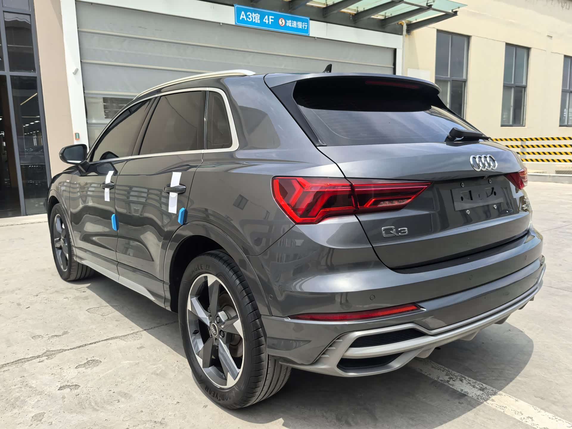 Audi Q3, 2022 7