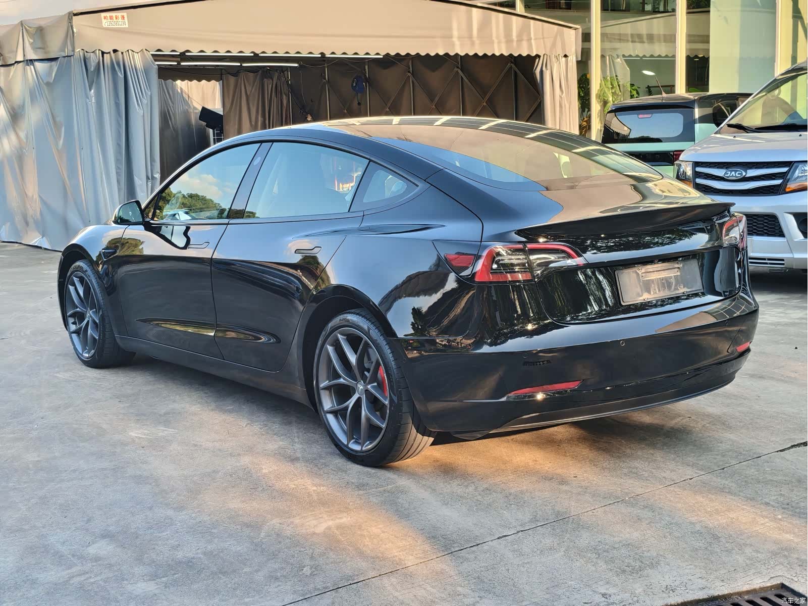Tesla Model 3, 2022 6