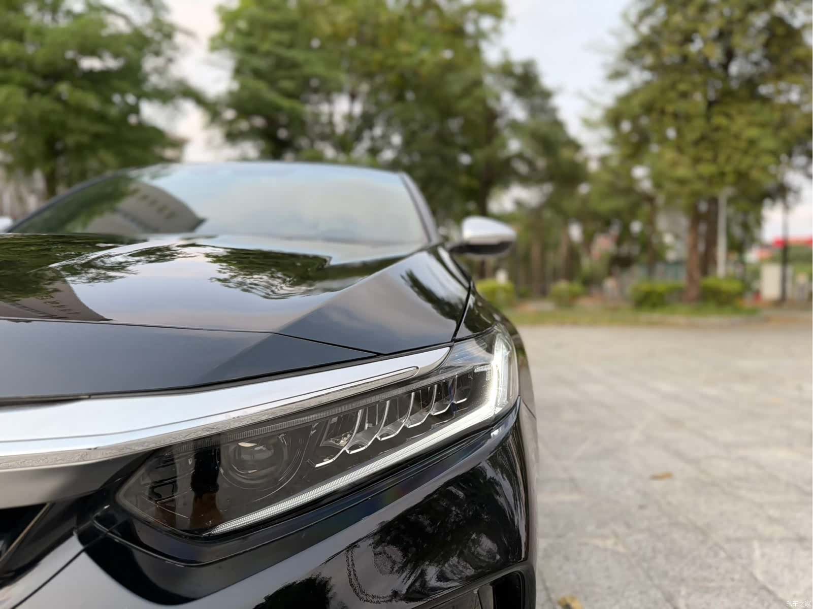 Honda Inspire, 2023 15