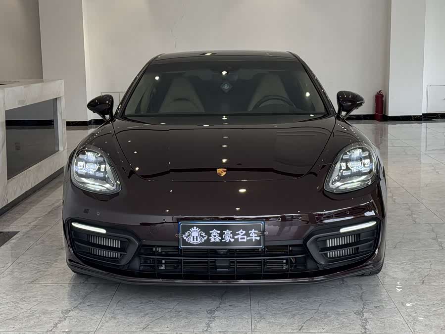 Porsche Panamera 2024, фото 2