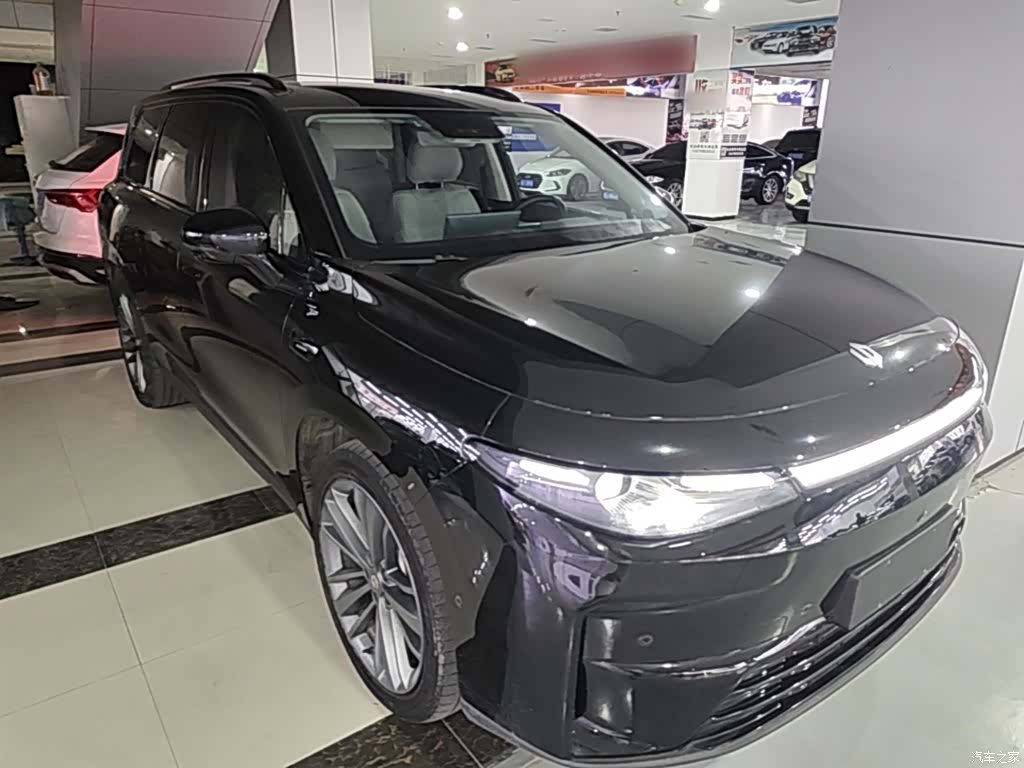 Leapmotor C16, 2024 4