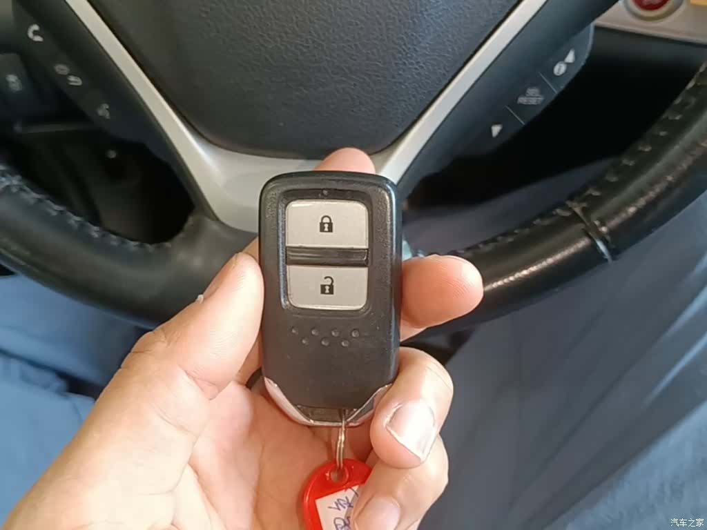 Honda CR-V, 2017 9