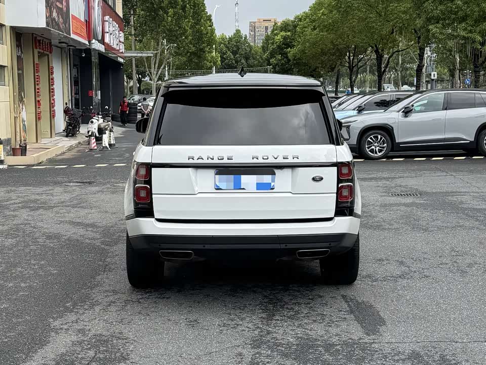 Land Rover Range Rover Land Rover Range Rover