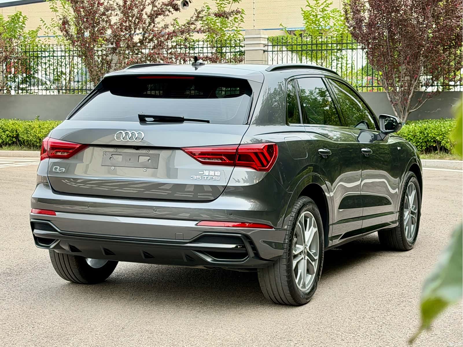 Audi Q3, 2023 18