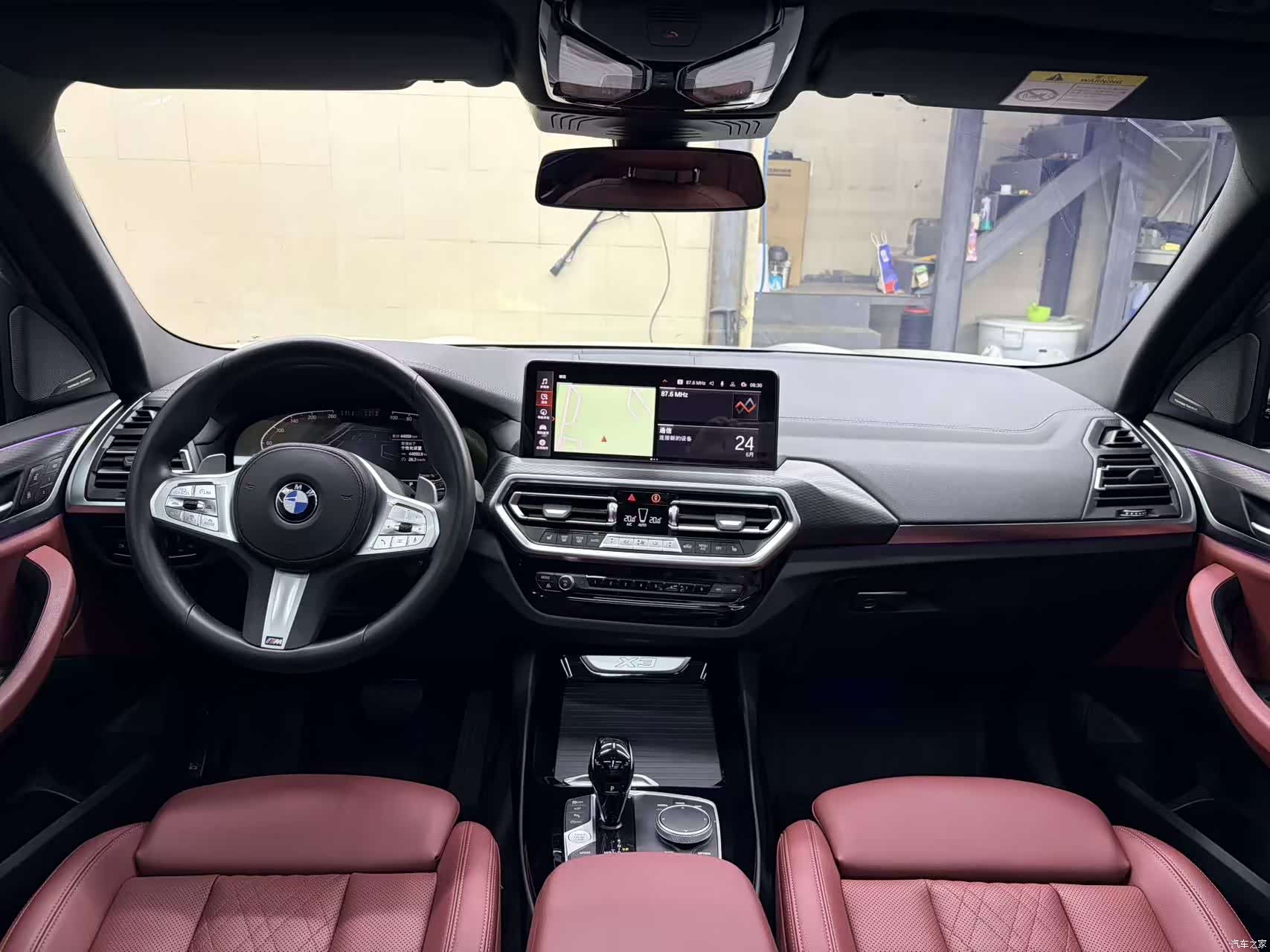 BMW X3, 2023 8