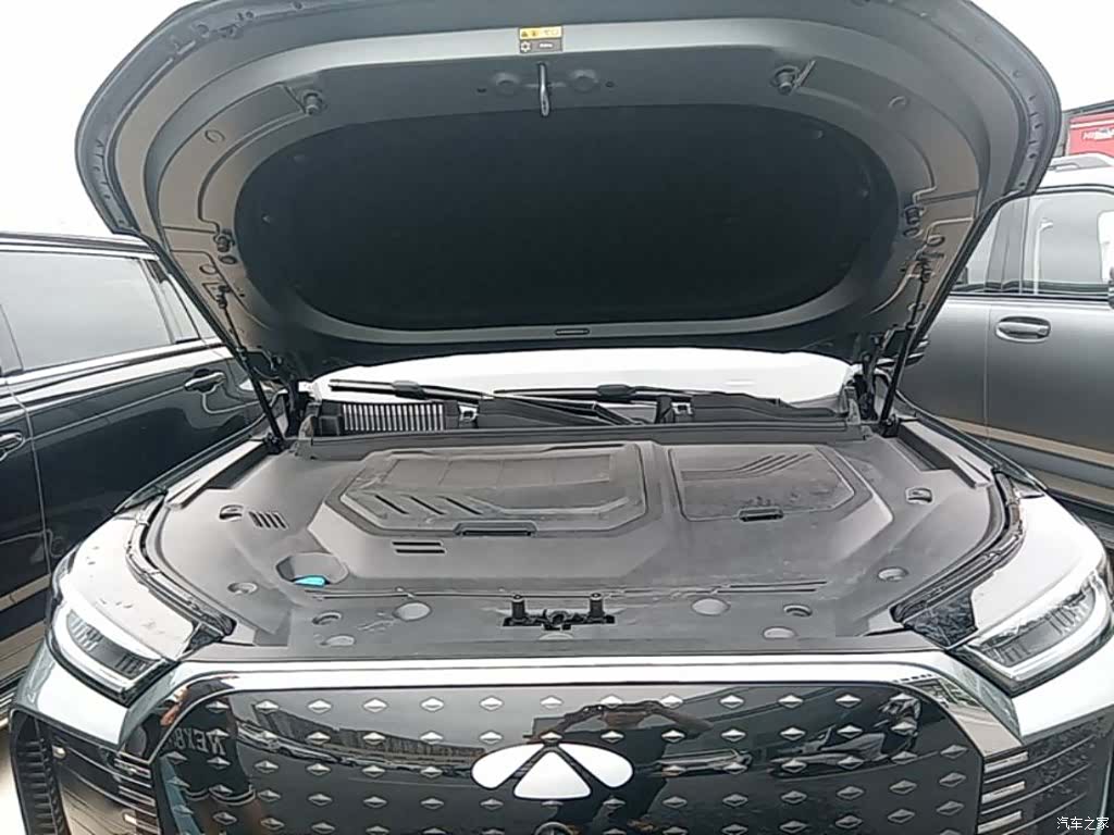 Chery T8, 2025 20