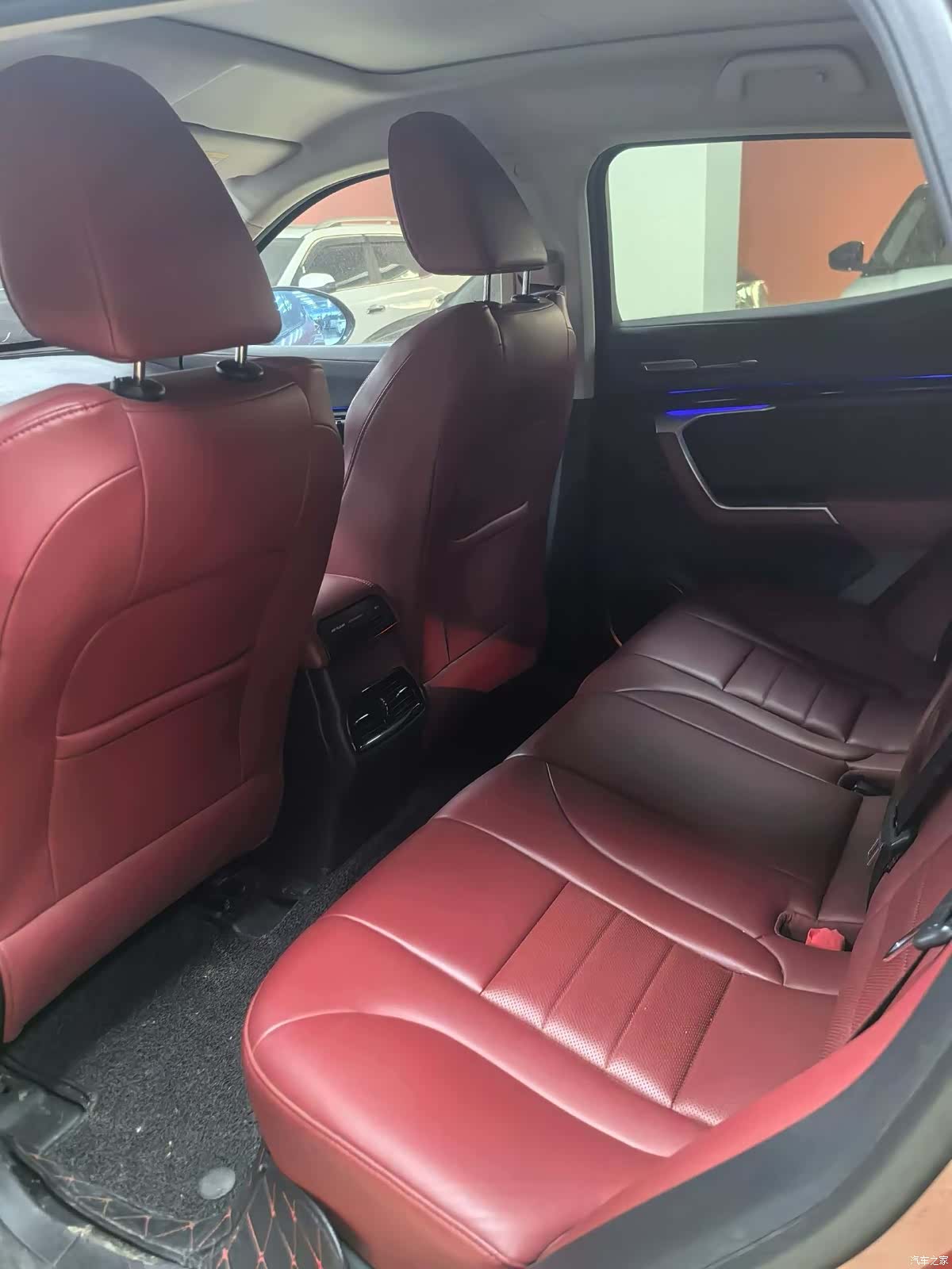 WEY VV5, 2018 4