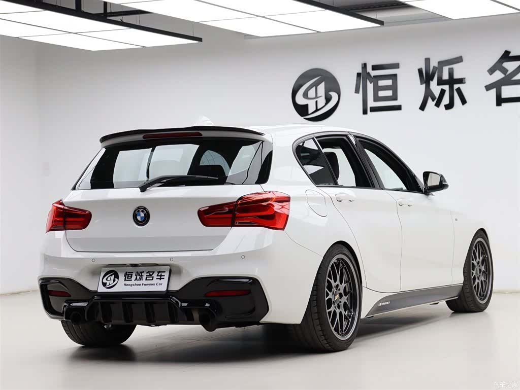BMW 1 Series, 2017 26
