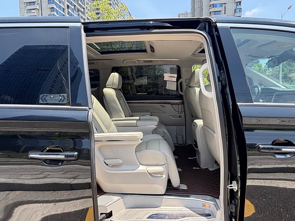 Trumpchi Trumpchi M8 Trumpchi Trumpchi M8