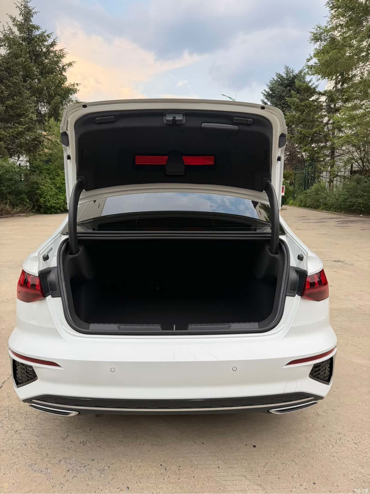 Audi A3, 2023 11