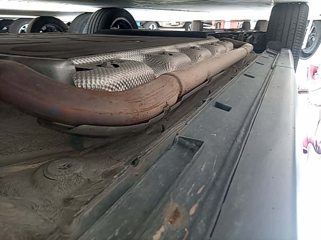 Chery T8, 2025 21