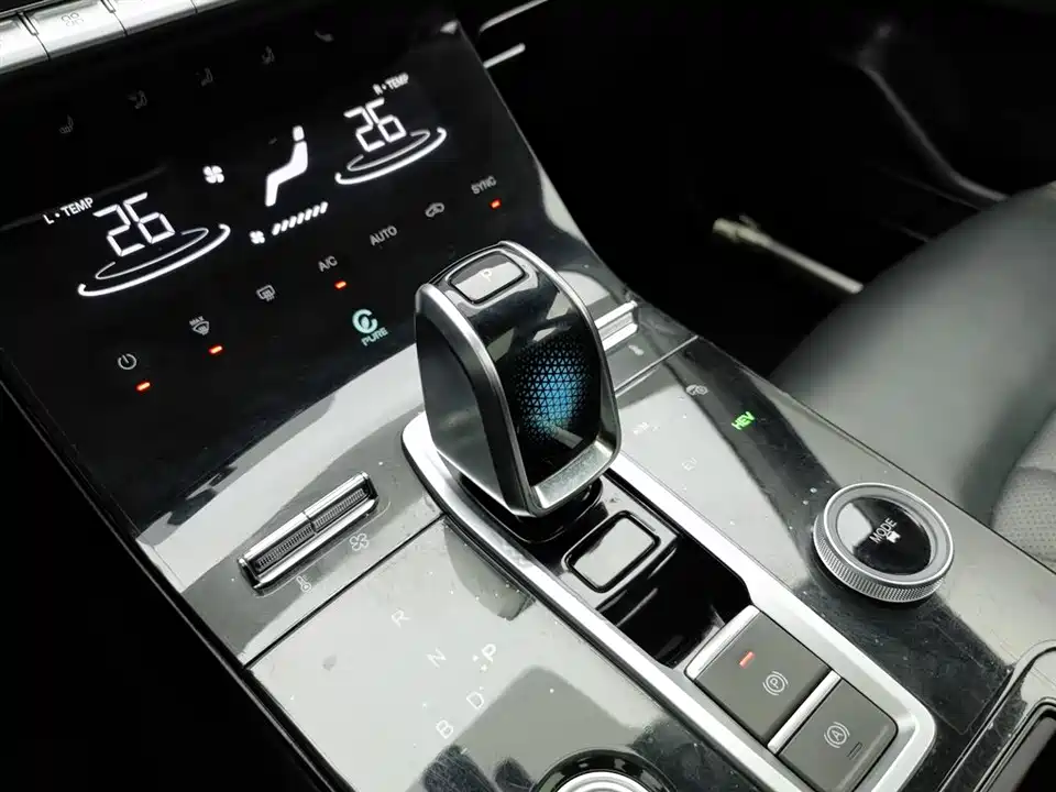 Chery Tiggo 8 PLUS Kunpeng e+