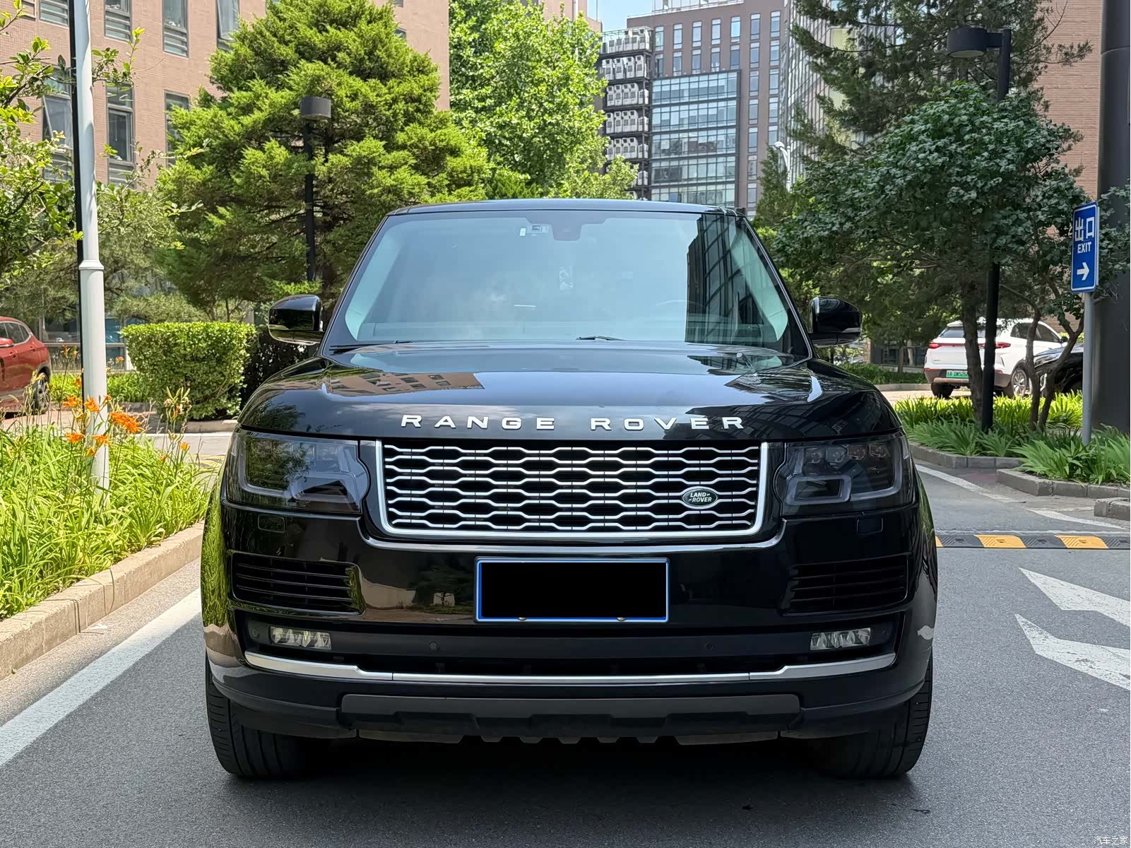 Land Rover Range Rover, 2015 2