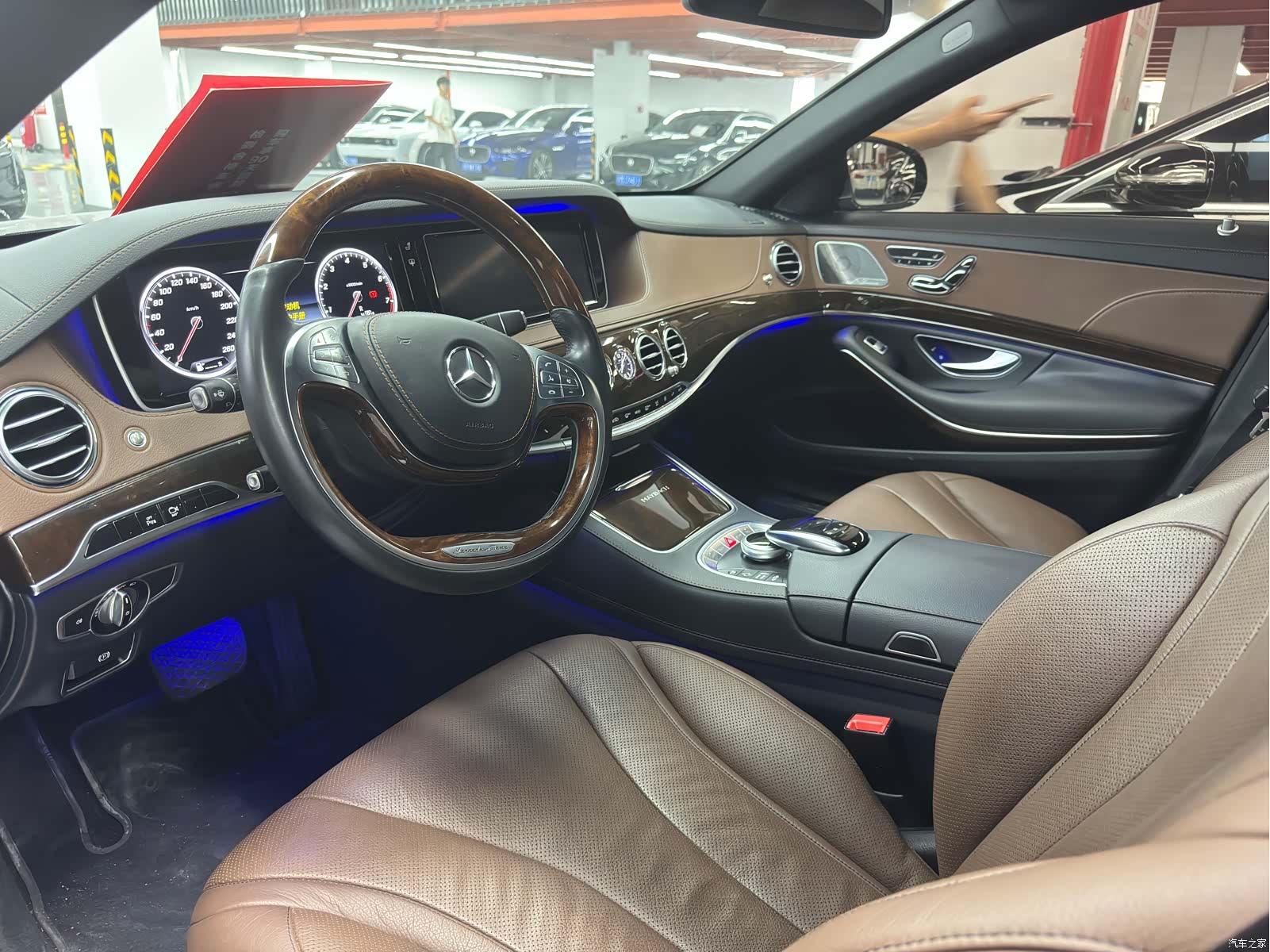 Maybach S-Class, 2015 4