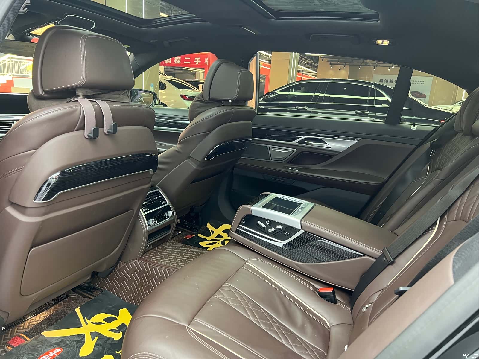 BMW 7 Series, 2021 10