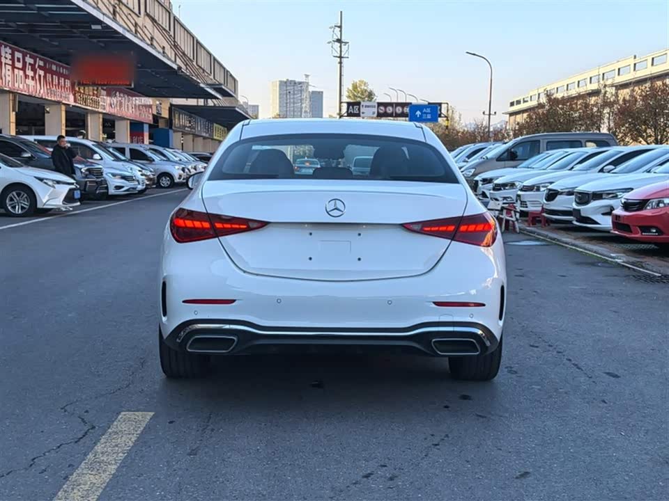 Mercedes-Benz Class C