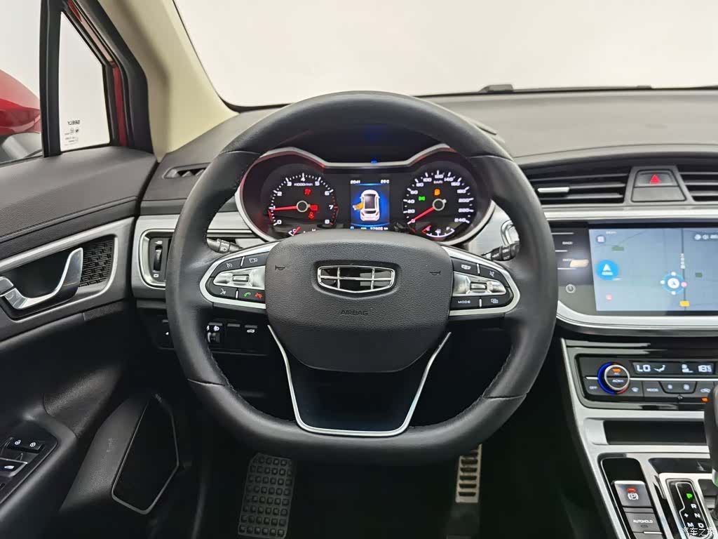Geely Emgrand, 2019 11