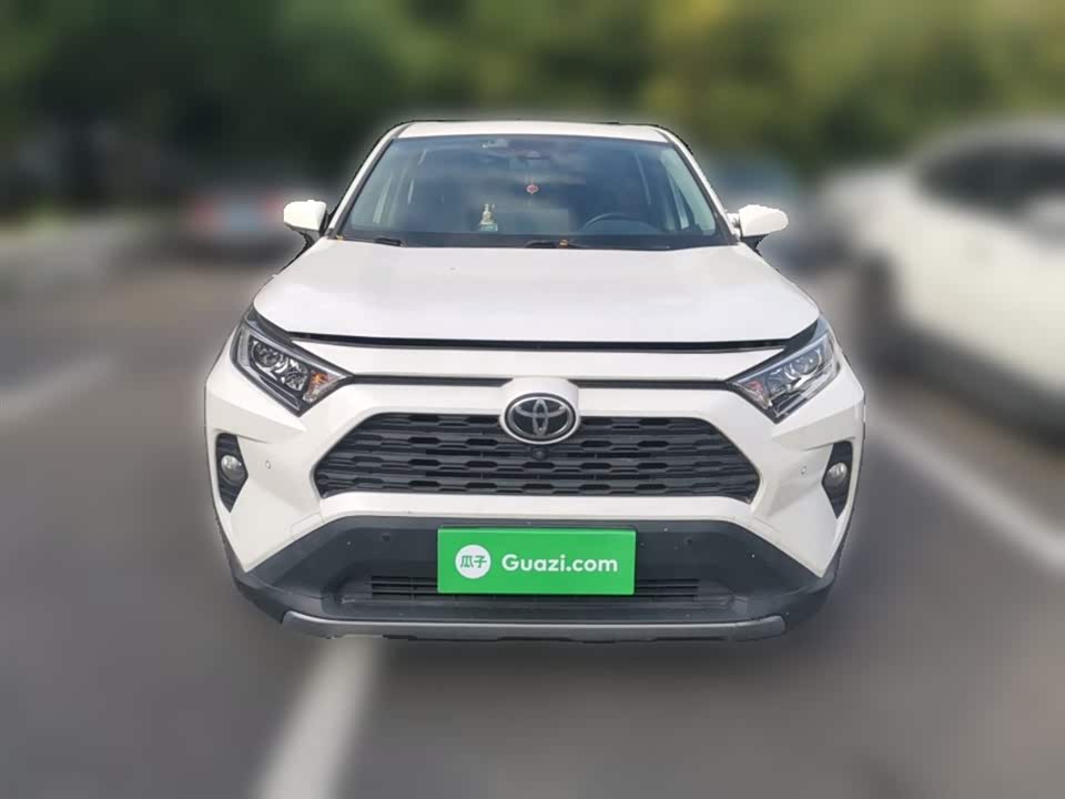 Toyota RAV4 Rongfang
