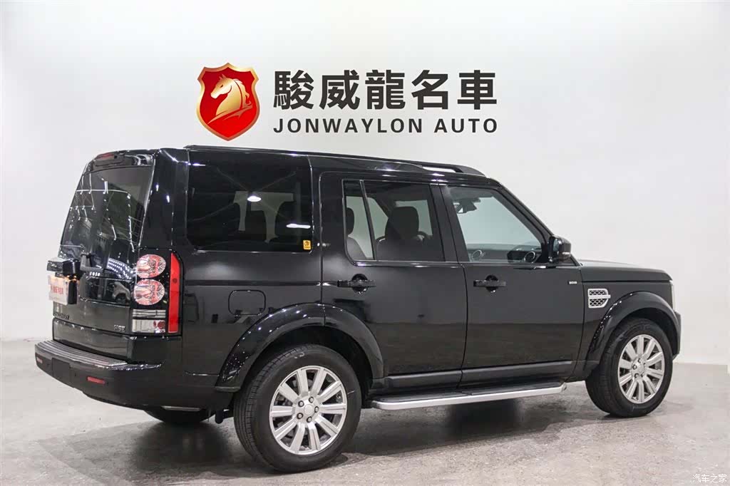 Land Rover Discovery, 2015 4