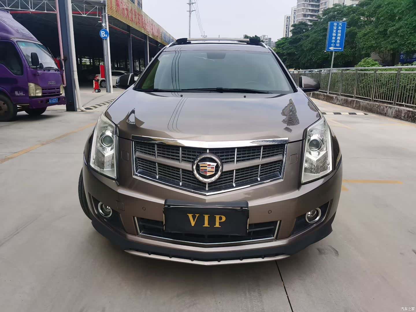 Cadillac SRX, 2013 2
