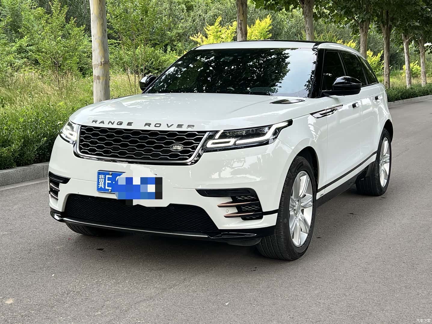 Land Rover Range Rover, 2021 1
