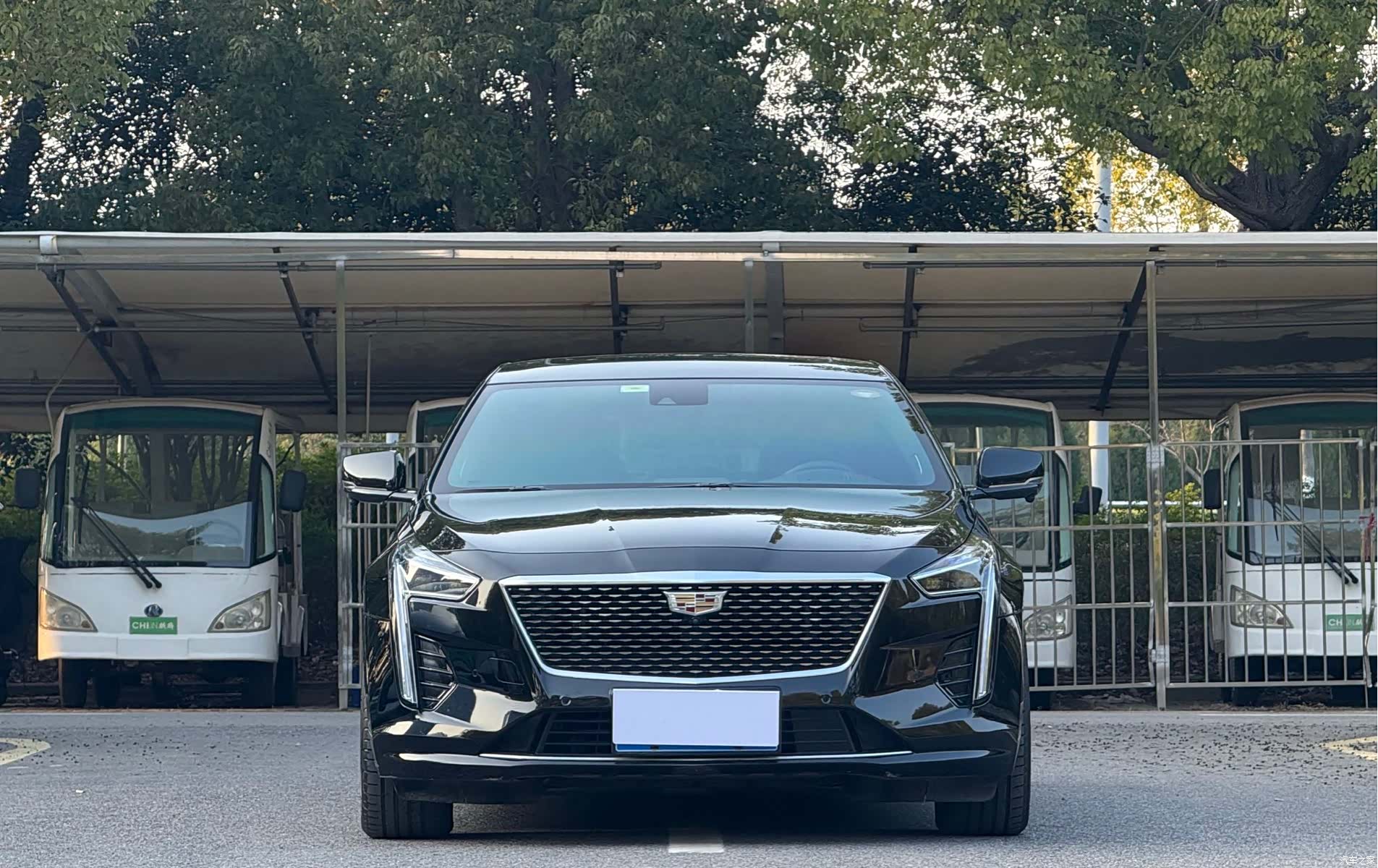Cadillac CT6, 2019 2
