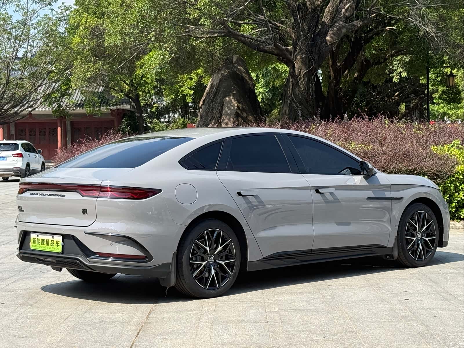 BYD Han, 2024 23