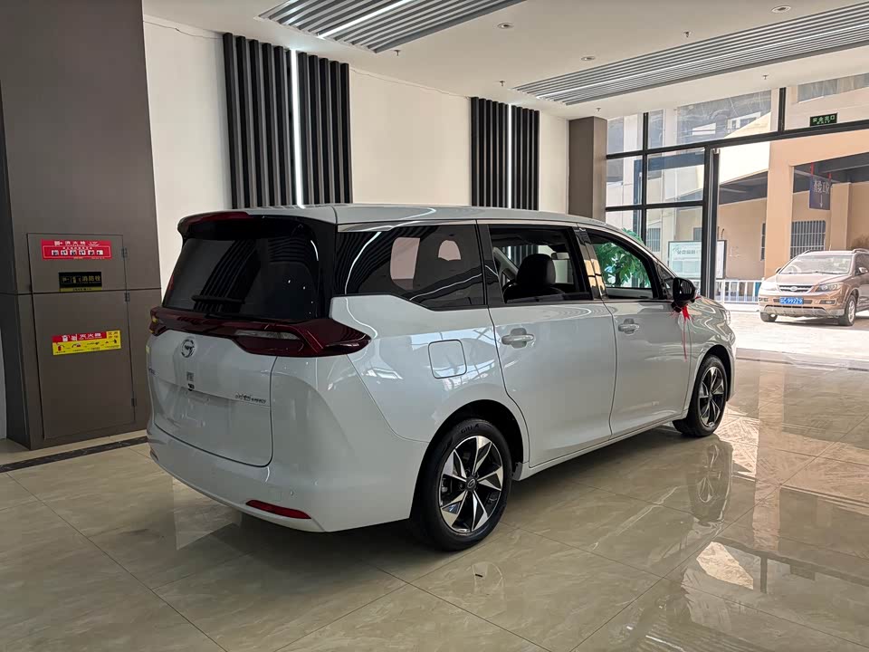 Trumpchi Trumpchi M6