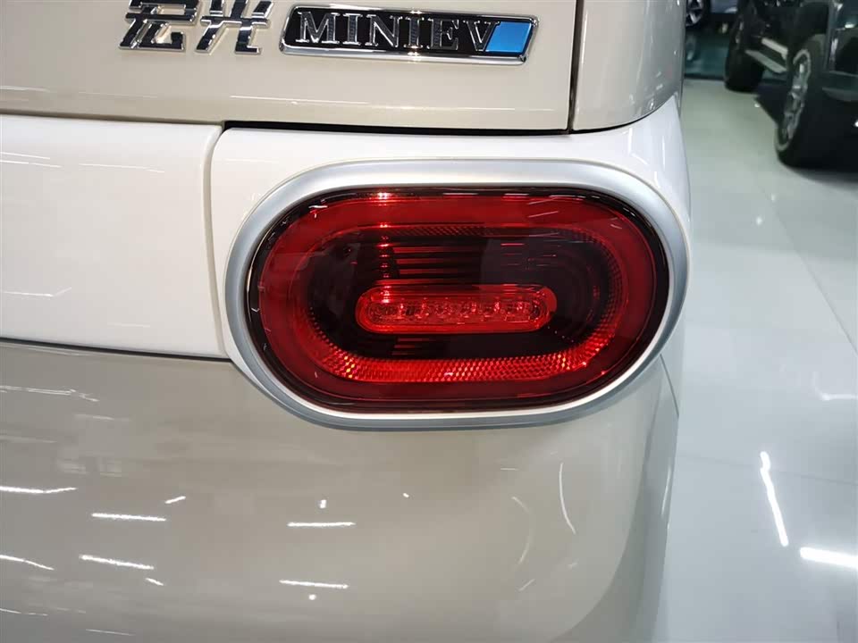 Wuling Hongguang MINIEV