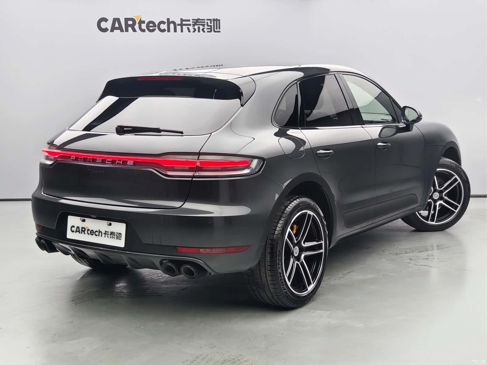 Porsche Macan, 2021 4