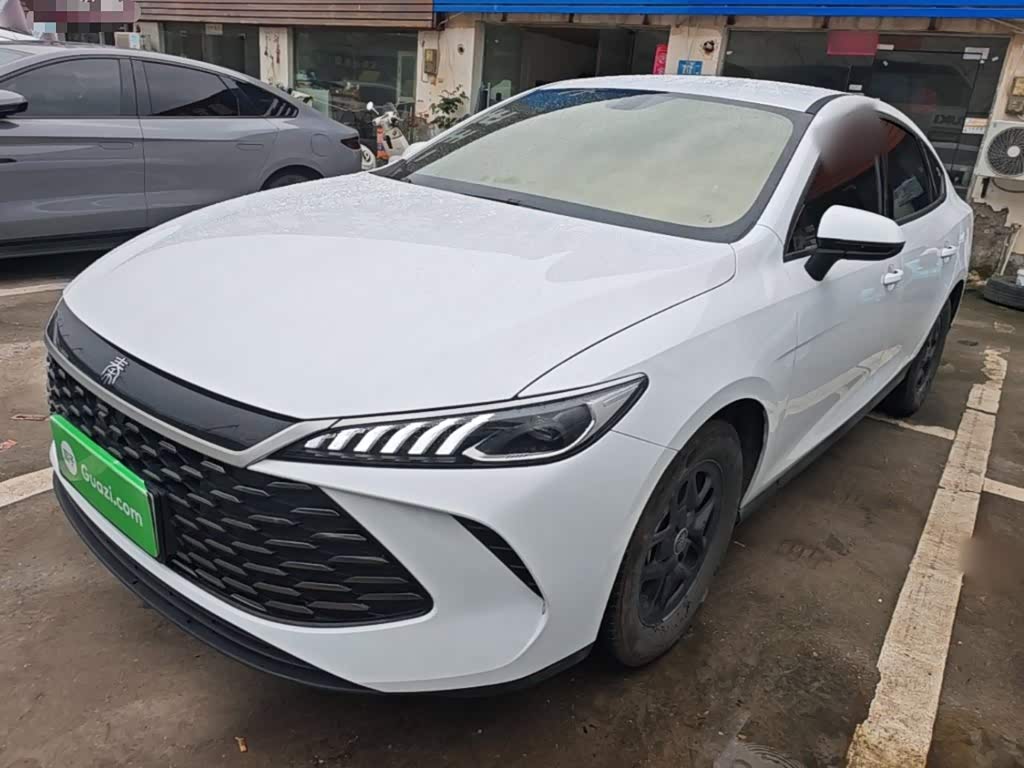 BYD Qin PLUS