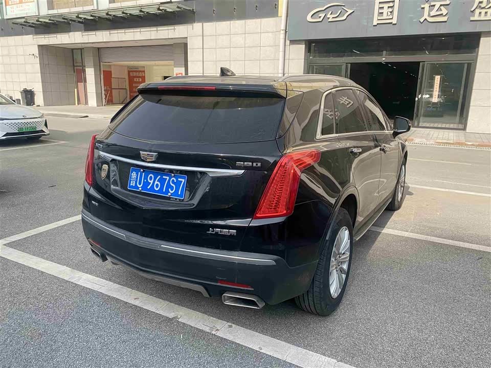 Cadillac XT5