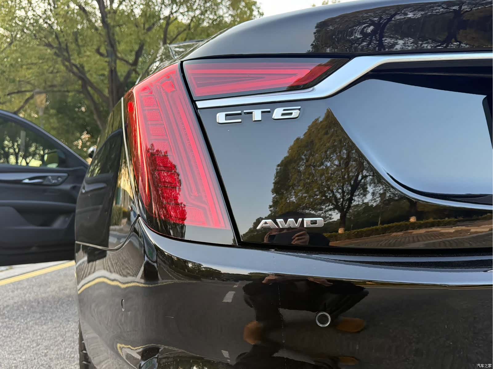 Cadillac CT6, 2019 4