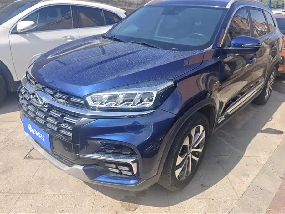 Chery Tiggo 8