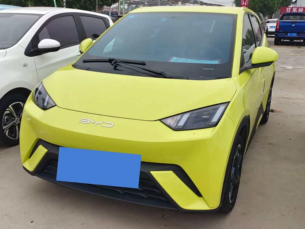 BYD Seagull