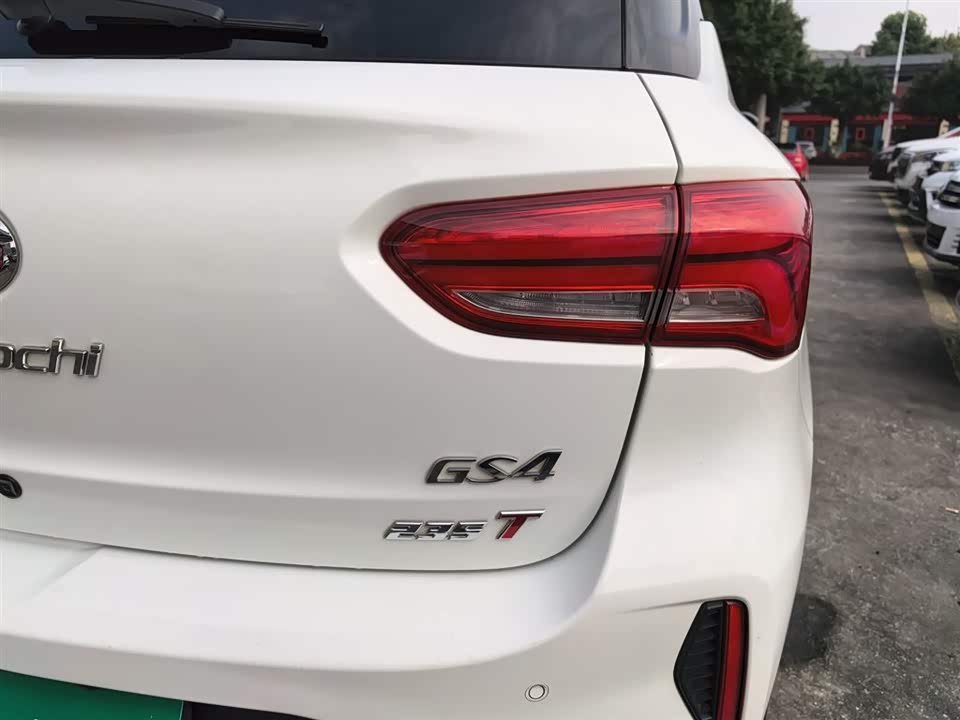 Trumpchi Trumpchi GS4