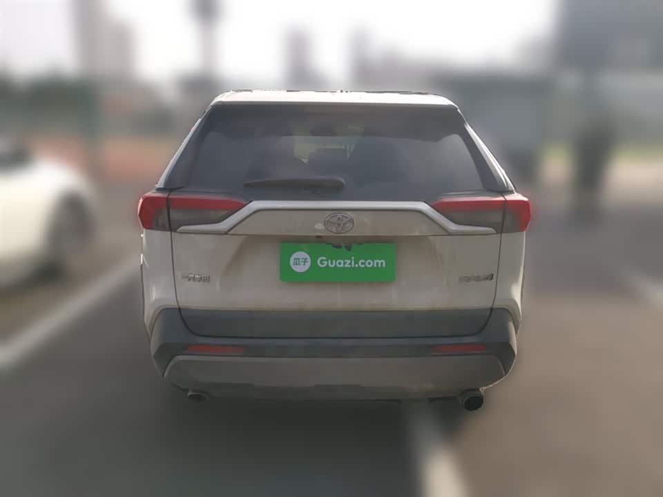Toyota RAV4 Rongfang