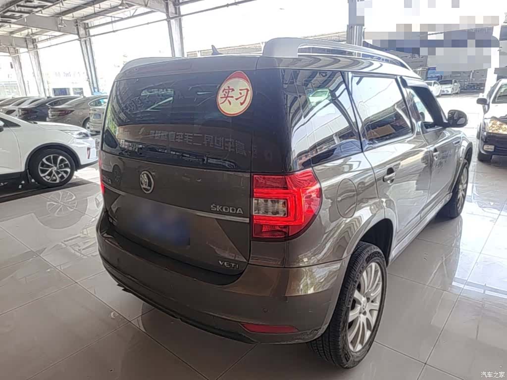 Skoda Yeti, 2016 7