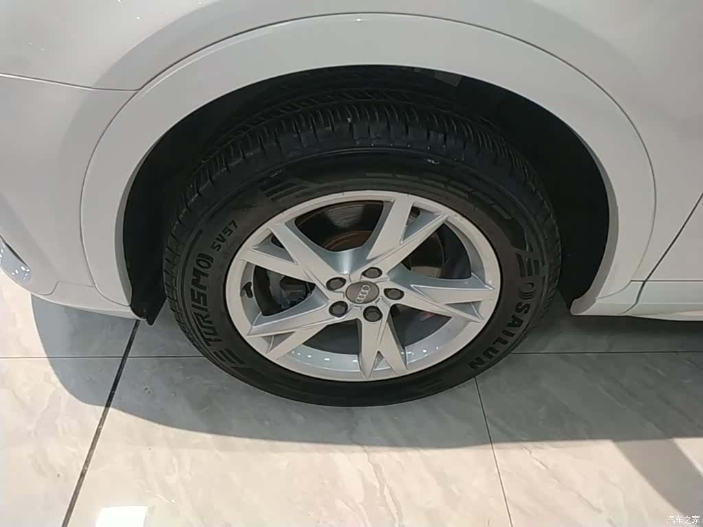 Audi Q3, 2017 23