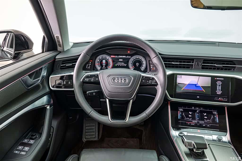 Audi A6L, 2023 18